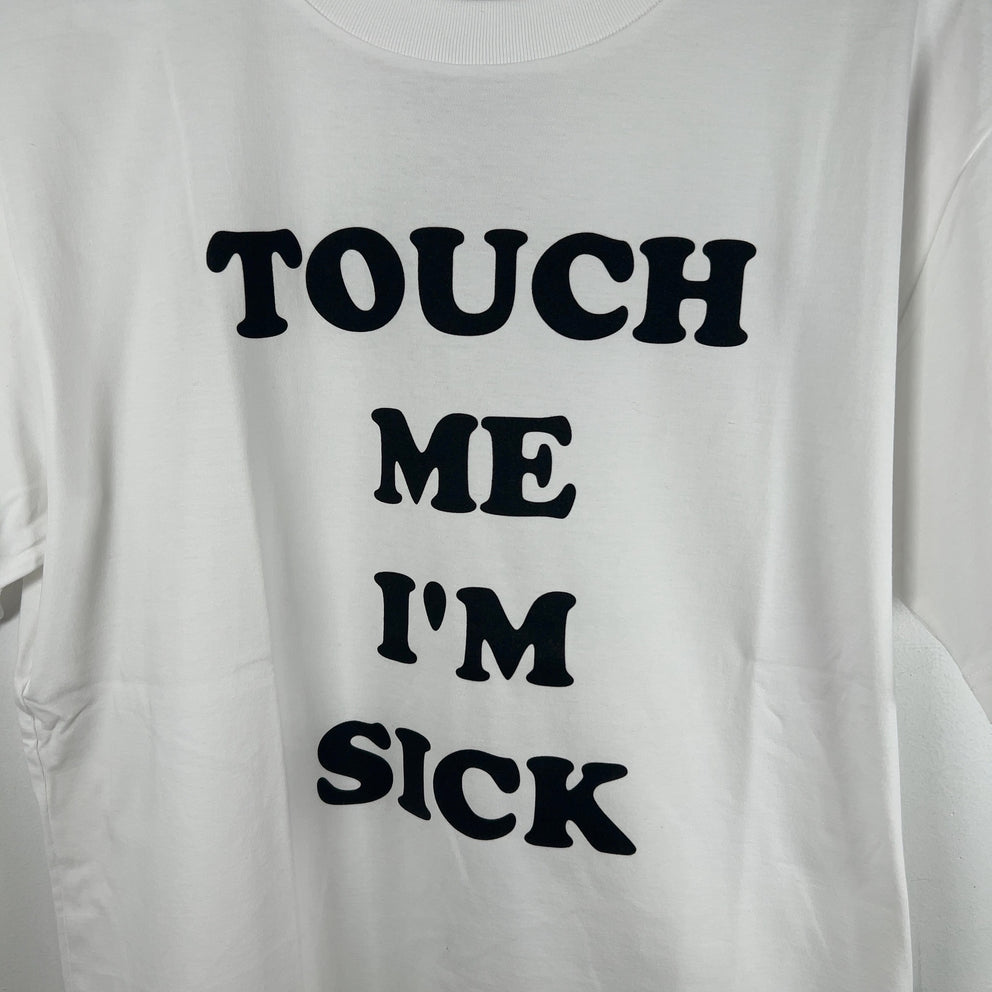 Number (N)ine 'Touch Me Im Sick' T-Shirt