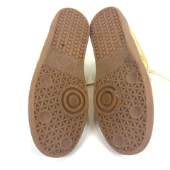 Maison Margiela Yellow GATS Lowtop Sneakers