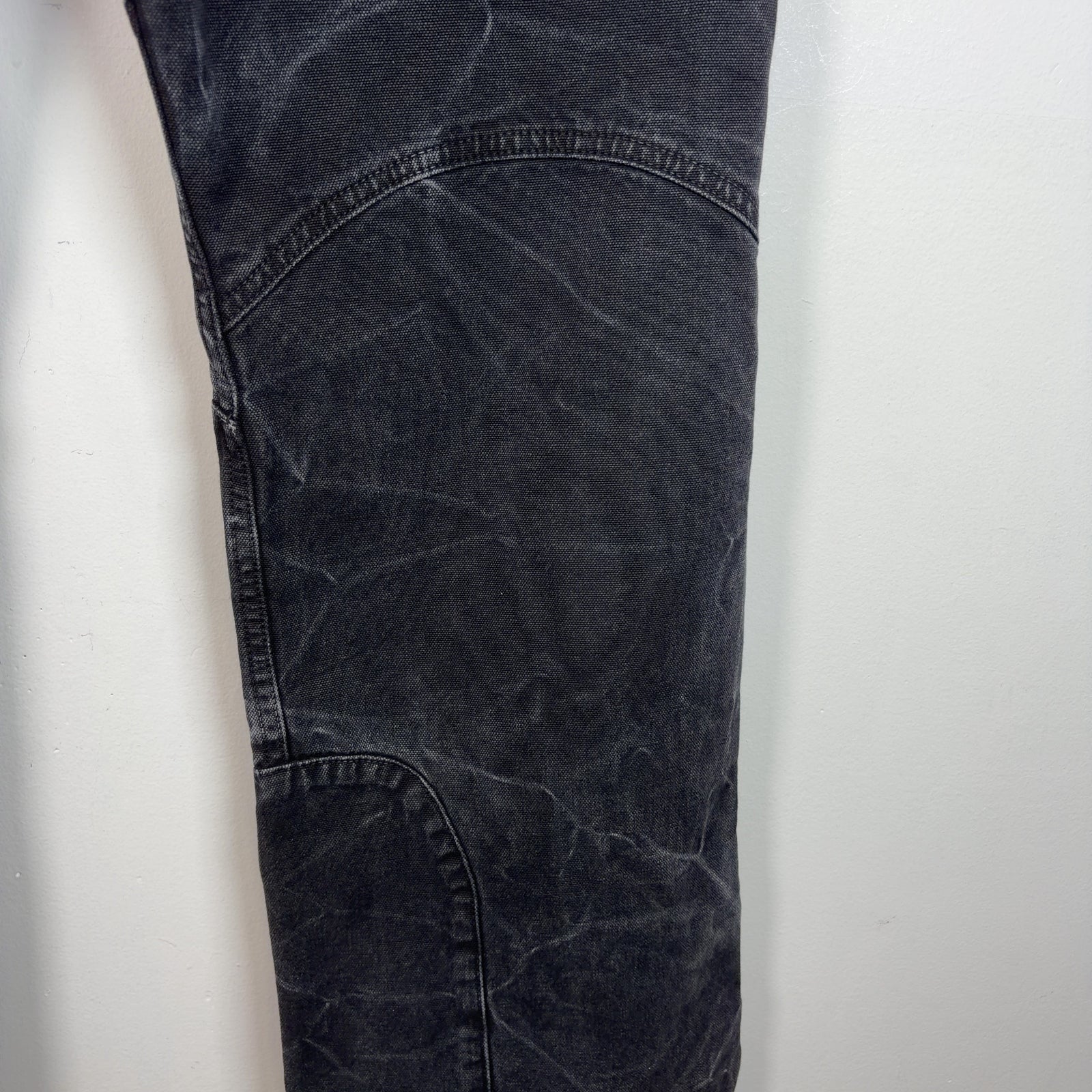 Off-White Cargo Distressed Effect Cargo Pants