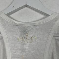 Gucci Modal Logo Tank Top