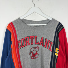 Needles Re-Build Hybrid 'Cortland' Longsleeve