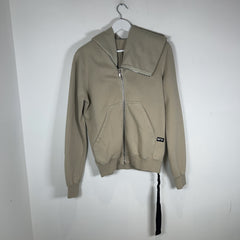 Rick Owens DRKSHDW Full-Zip Mountain Hoodie