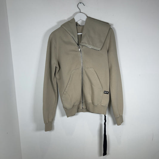 Rick Owens DRKSHDW Full-Zip Mountain Hoodie