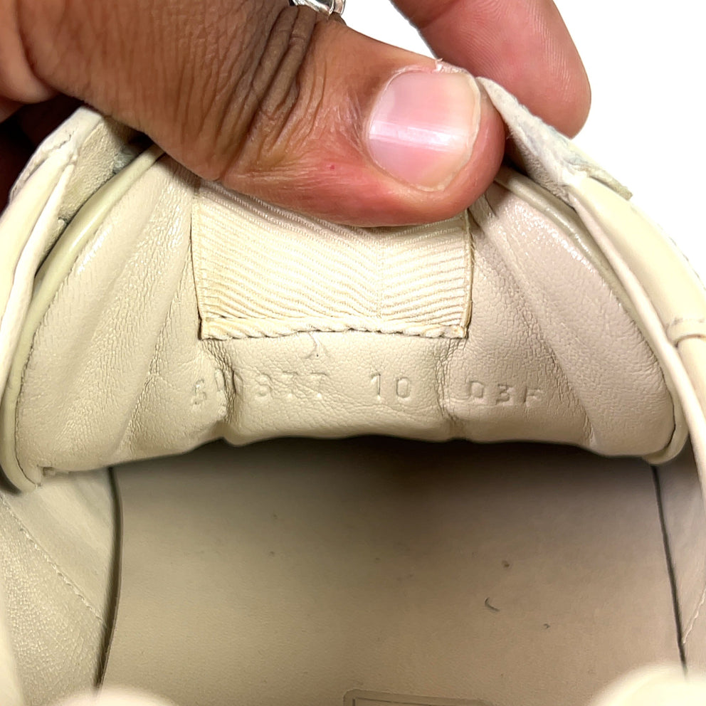 Gucci Vintage Web Logo Rhyton Sneaker