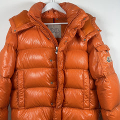 Moncler Maya Guibotto Down Puffer Jacket