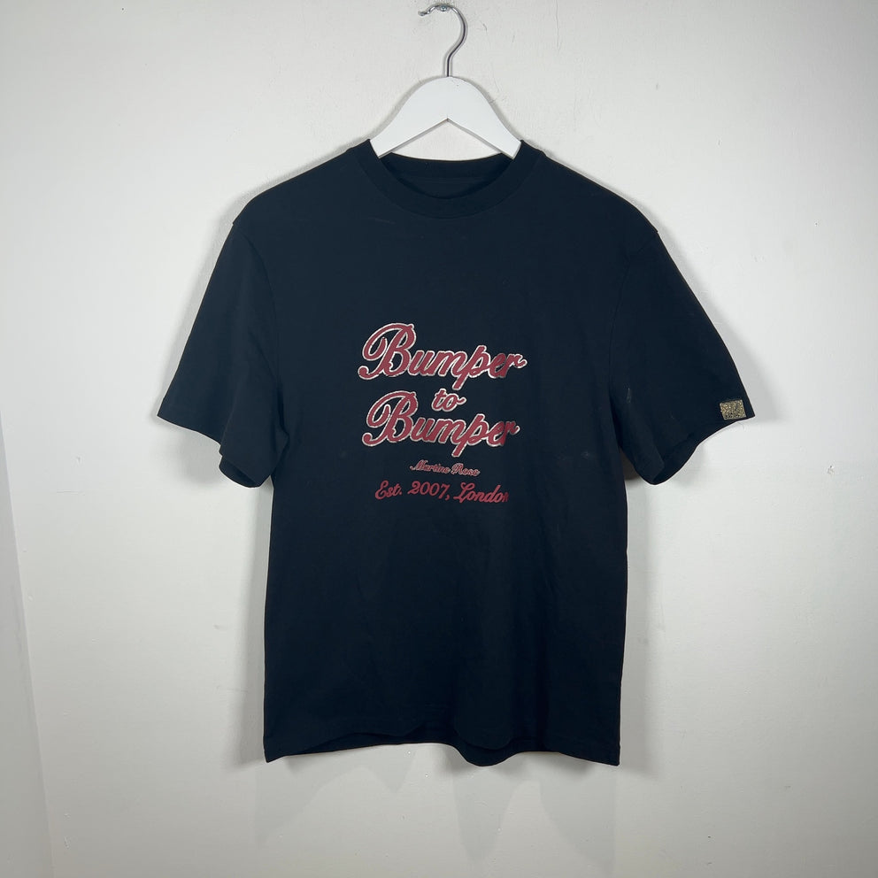Martine Rose 'Bumper To Bumper' Graphic T-Shirt