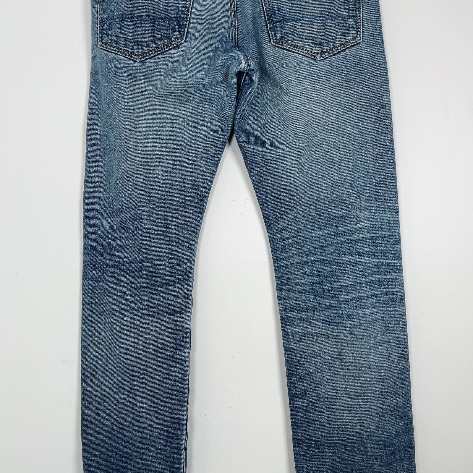 Tom Ford Straight Leg Denim Jeans
