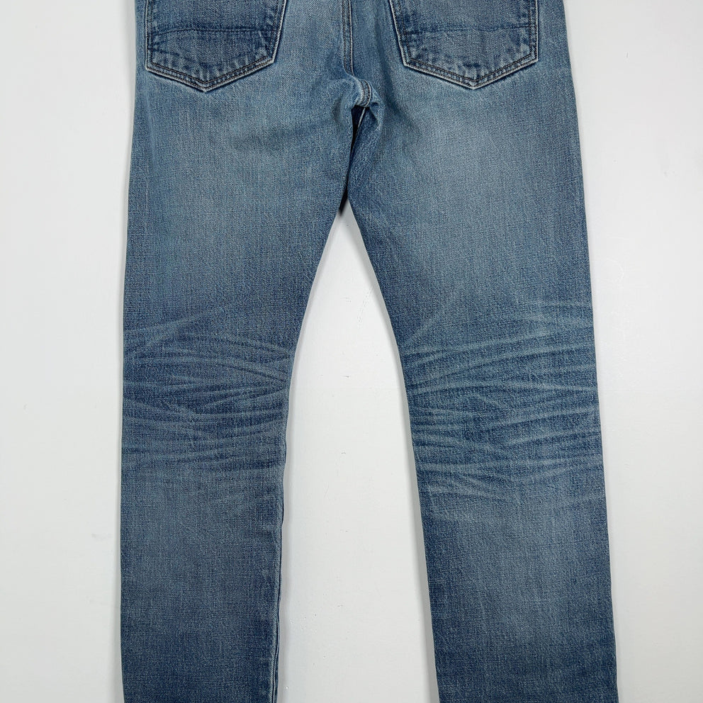 Tom Ford Straight Leg Denim Jeans