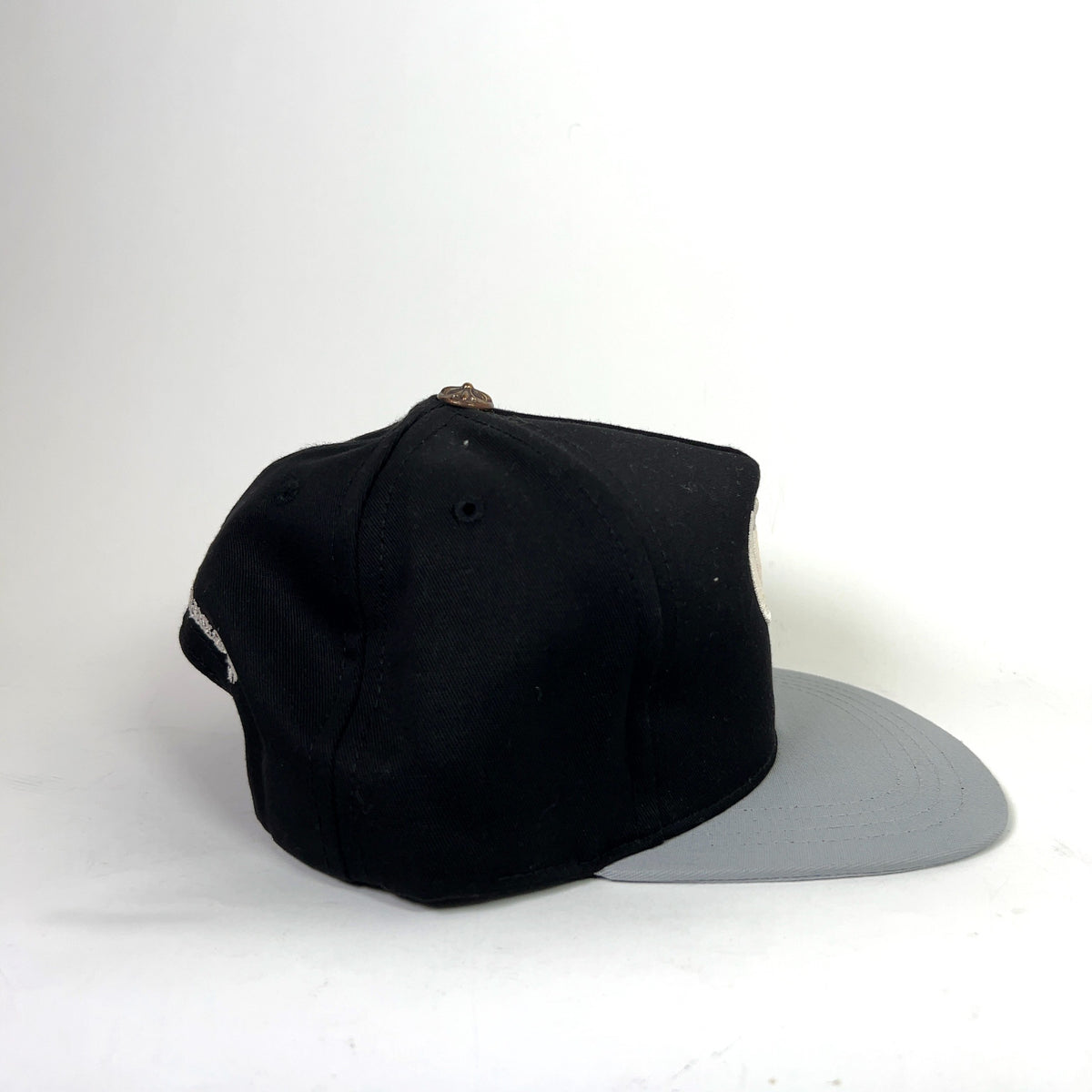 Chrome Hearts Black CH Baseball Hat
