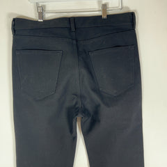 Rick Owens x Bonotto Flare Denim Pants
