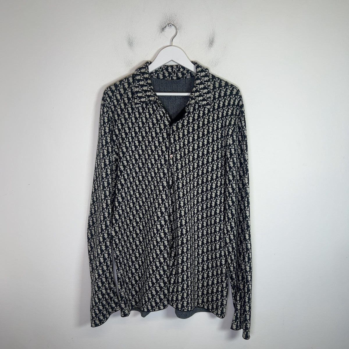 Dior Oblique Monogram Overshirt