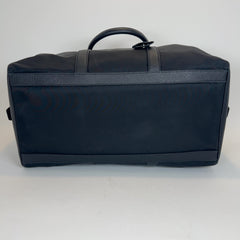 Prada Re-Nylon & Saffiano Leather Duffle Weekend Bag