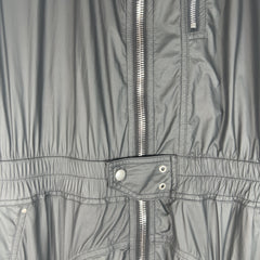 Rick Owens SS20 Tecuatl Jumpsuit
