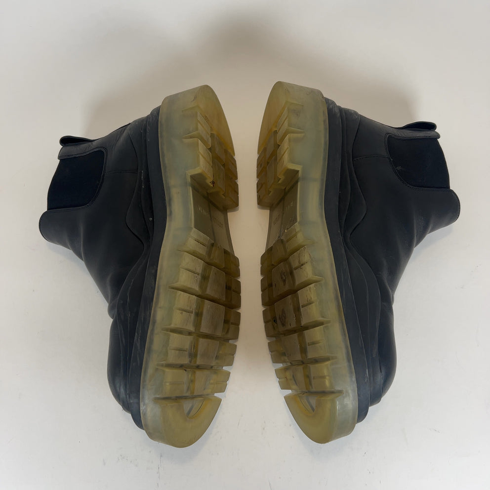 Bottega Veneta 'Tire' Chelsea Low-Top Boots