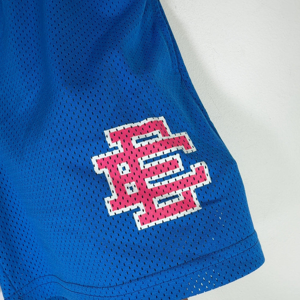 Eric Emanuel Blue/Pink EE Basic Shorts