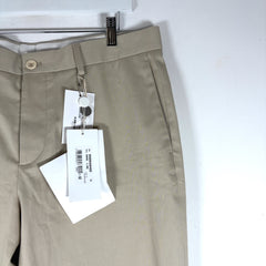 Maison Margiela Cropped Dress Pants