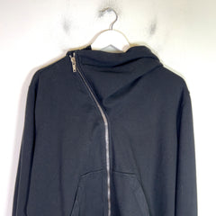Rick Owens Drkshdw SS20 Mountain Zip Hoodie