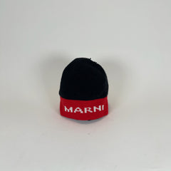 Marni Logo Beanie