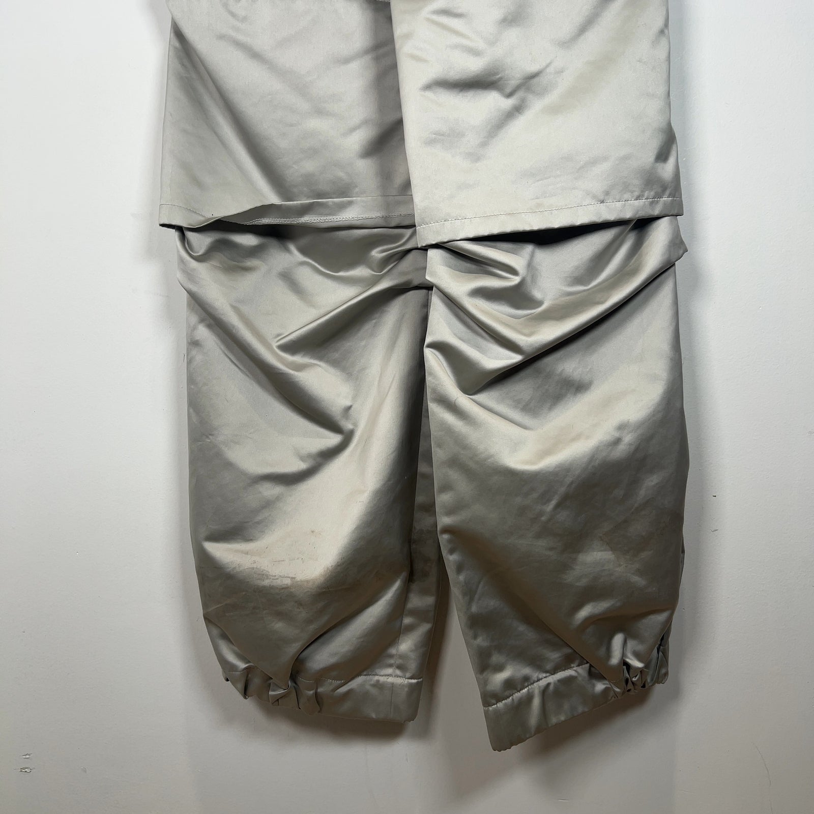 Raf Simons AW18 Wide Space Pants