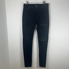 Amiri MX1 Black/Black Jeans