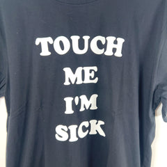 Number (N)ine 'Touch Me Im Sick' T-Shirt