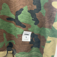 Supreme S.M.D Logo T-Shirt