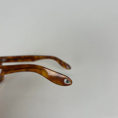 Givenchy Marbled Acetate Star Sunglasses