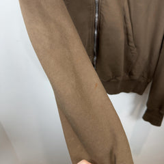 Rick Owens Brown Mountain Hoodie