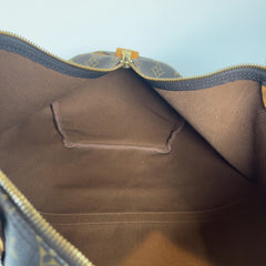 Louis Vuitton Monogram Keepall 50
