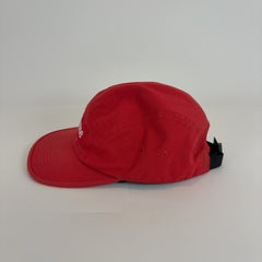 Supreme Five Panel Bogo Red Hat