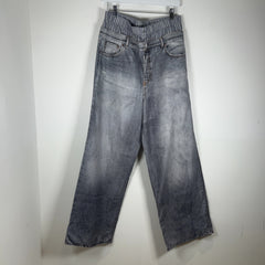 Acne Studios Printed Tromp L'oeil Boxer Pants