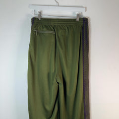 Needles H.D Green/Purple Track Pants