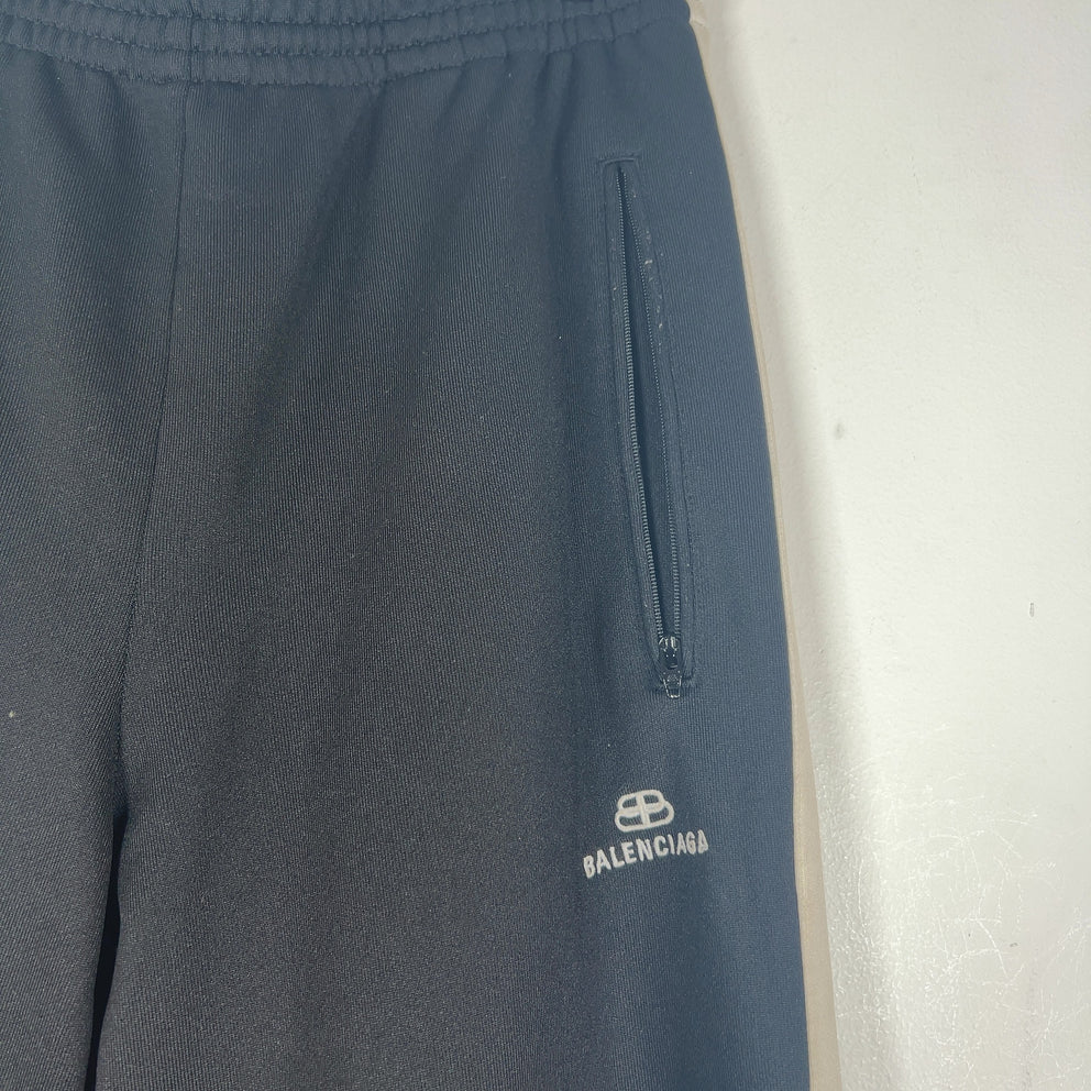 Balenciaga Icon BB Logo Track Pants