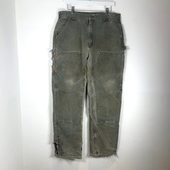 Carhartt Vintage Distressed 'Double Knee' Carpenter Pants