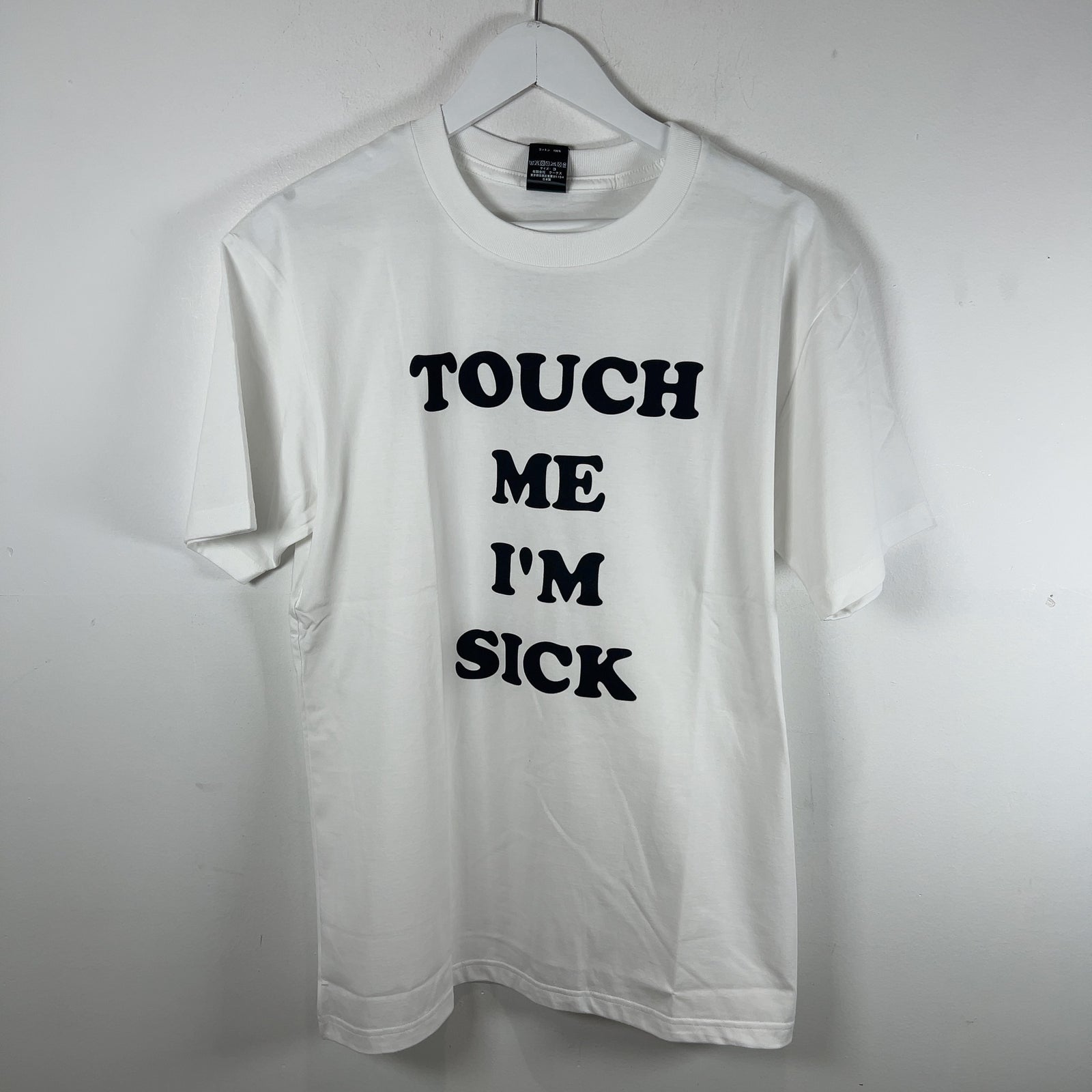 Number (N)ine 'Touch Me Im Sick' T-Shirt