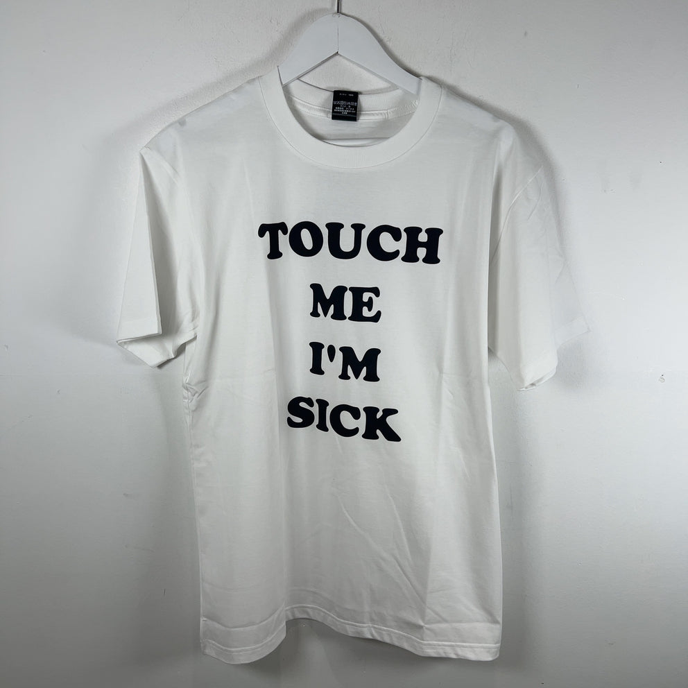 Number (N)ine 'Touch Me Im Sick' T-Shirt