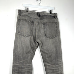 Fear of God 6th Collection Leather Tab Denim Jeans