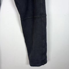 Chrome Hearts Y-Not Dagger Zip Plus Patch Sweatpants