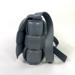 Bottega Veneta Thunder Intrecciato Padded Cassette Bag