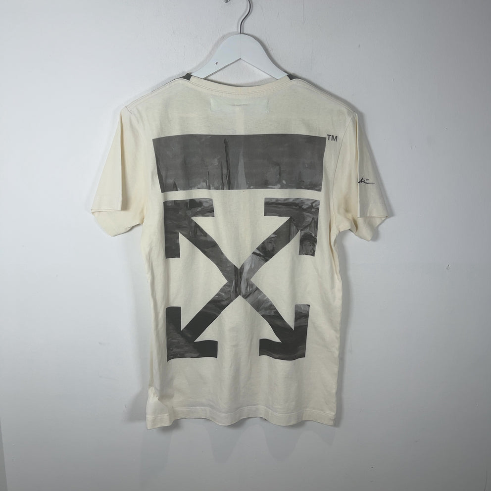 Off-White Impression Arrows Graphic T-Shirt