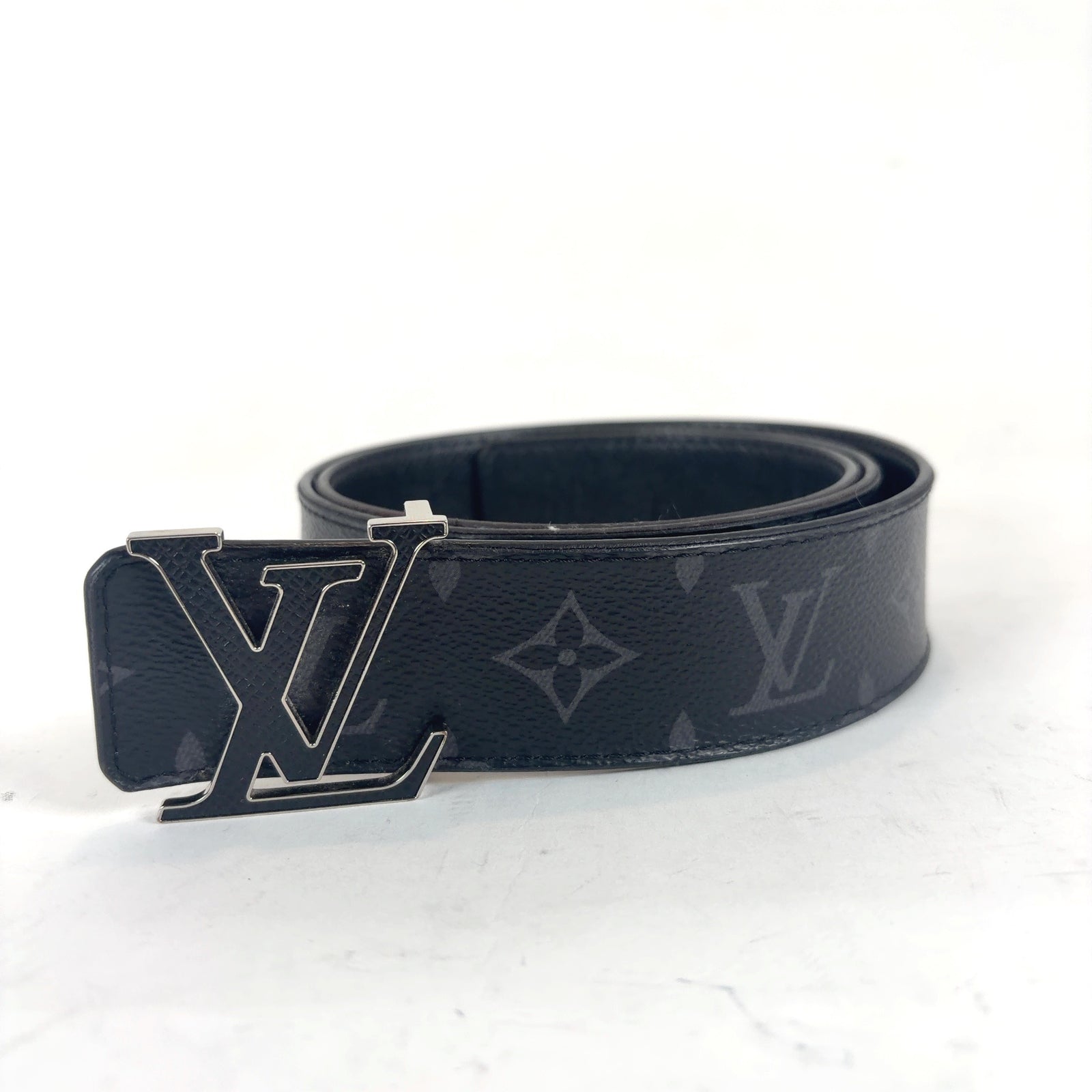 Louis Vuitton Monogram Belt