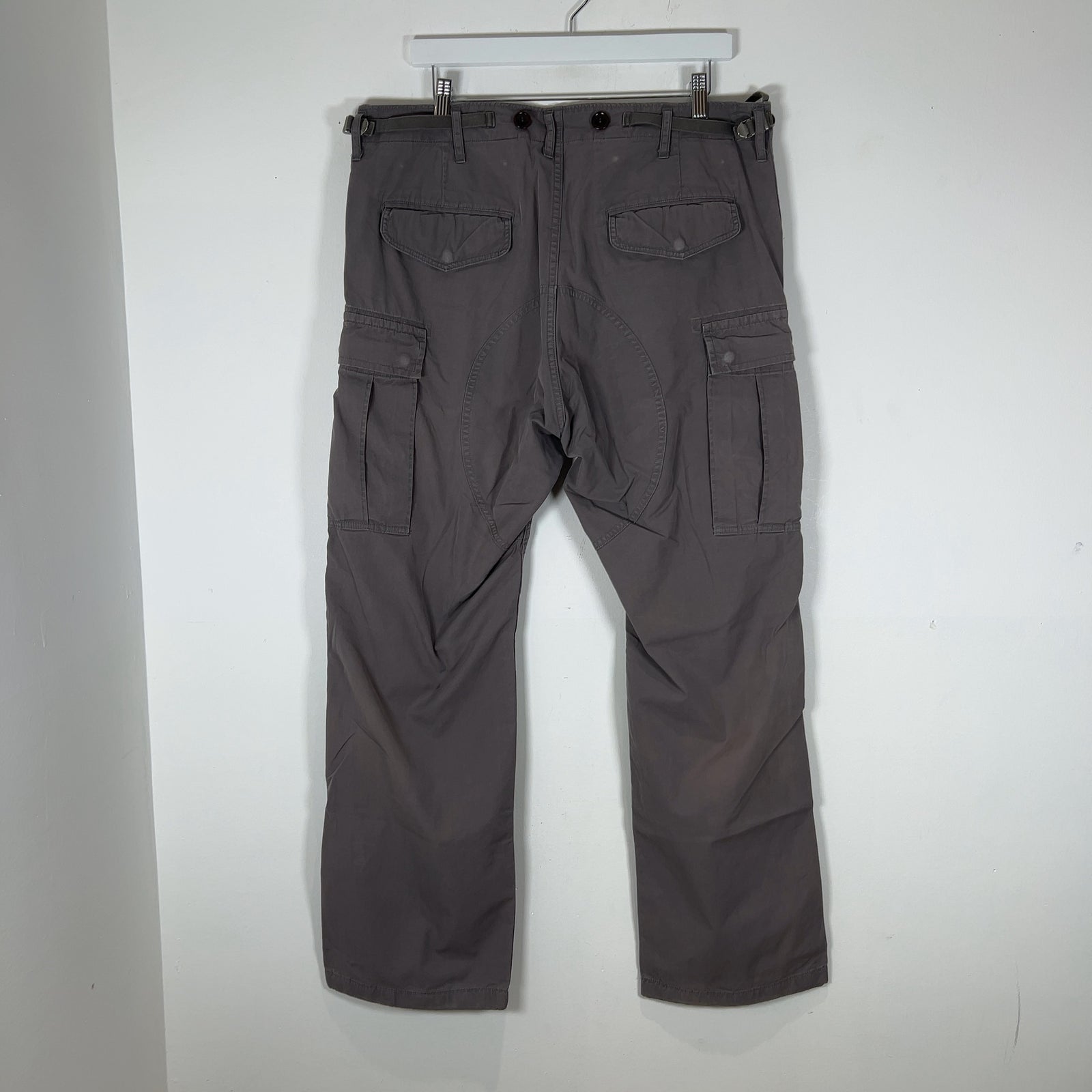 Visvim Multi-Pocket Cargo Pants