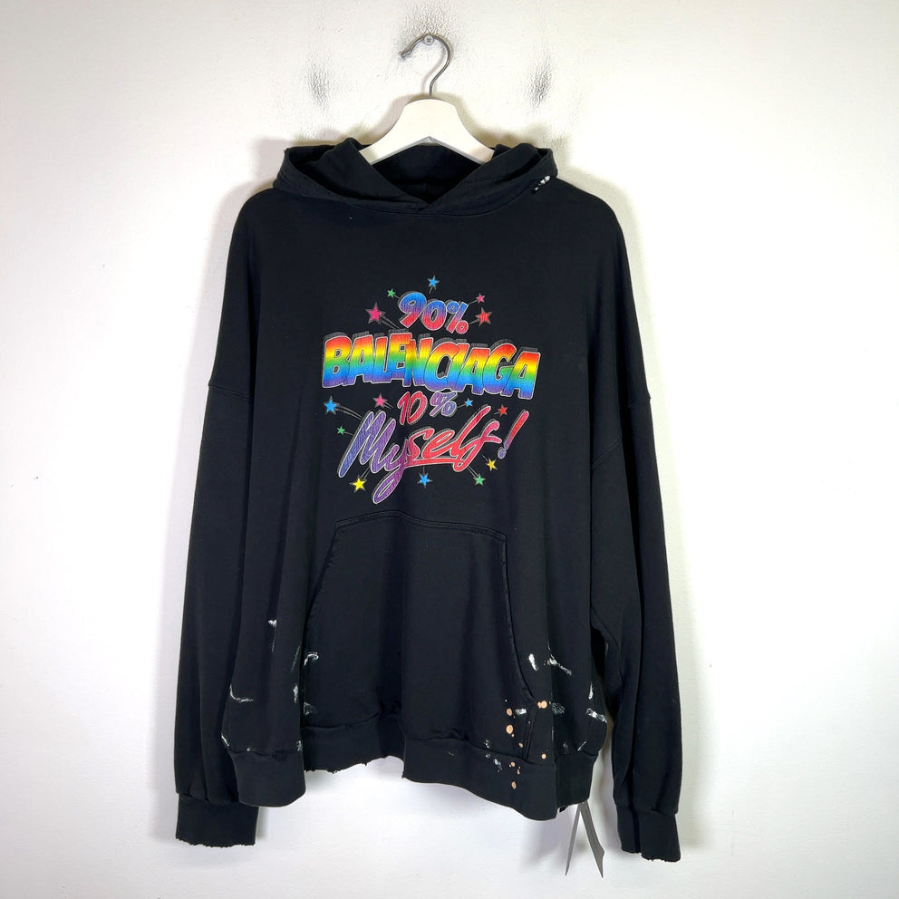 Balenciaga 90/10 Hoodie