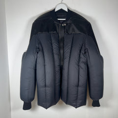 Rick Owens FW 21 Gethsemane Bomber Jacket