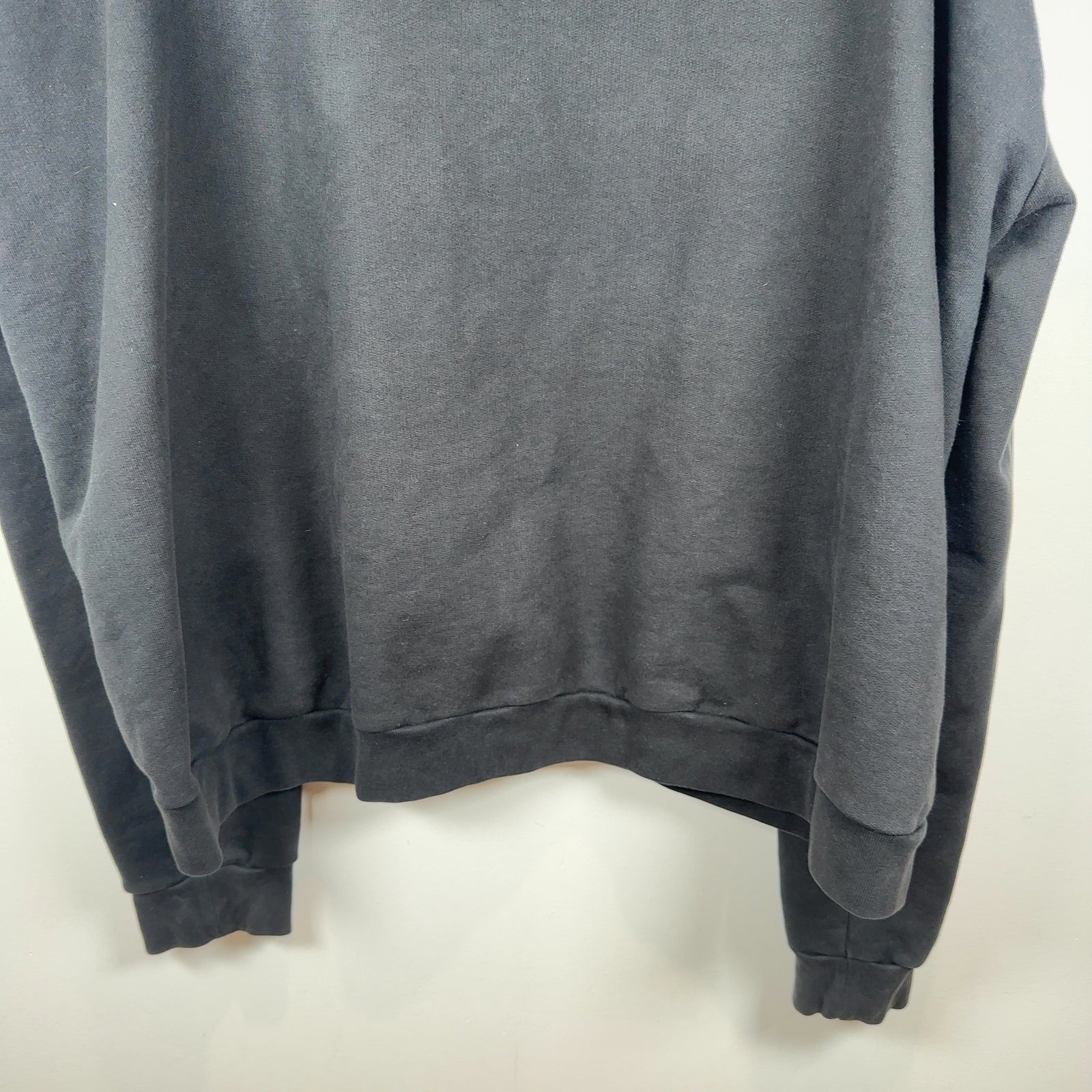 Vetements SS16 Titanic Coming Soon Hoodie