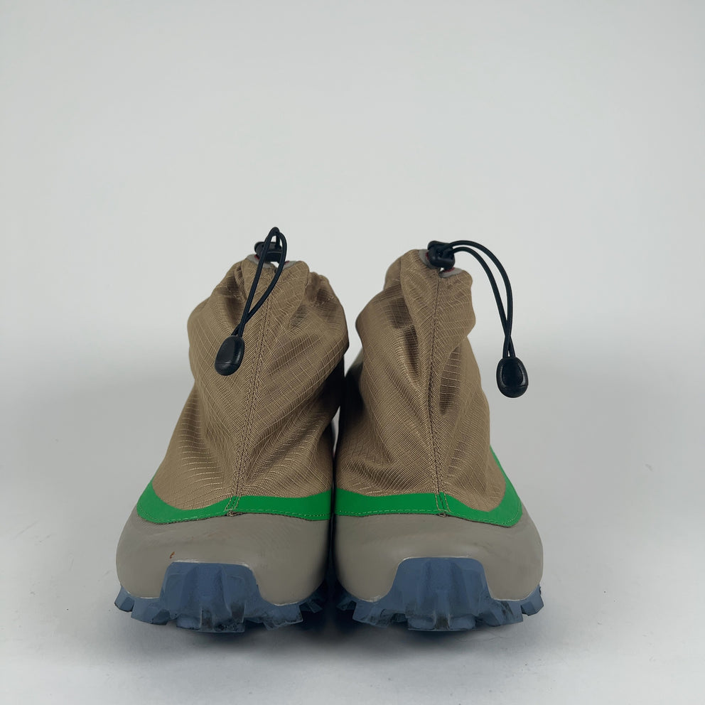 Maison Margiela x Salomon Cross Low  MM6 Kelp Sneaker