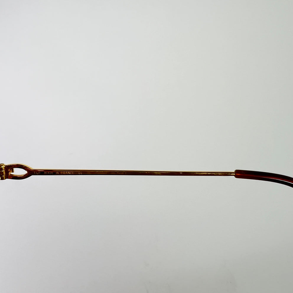 Cartier C Decor CT0006RS Rimless Glasses