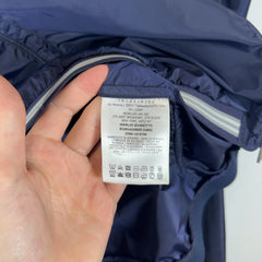 Moncler Cargo Cargo Zip-Up Nylon Hoodie