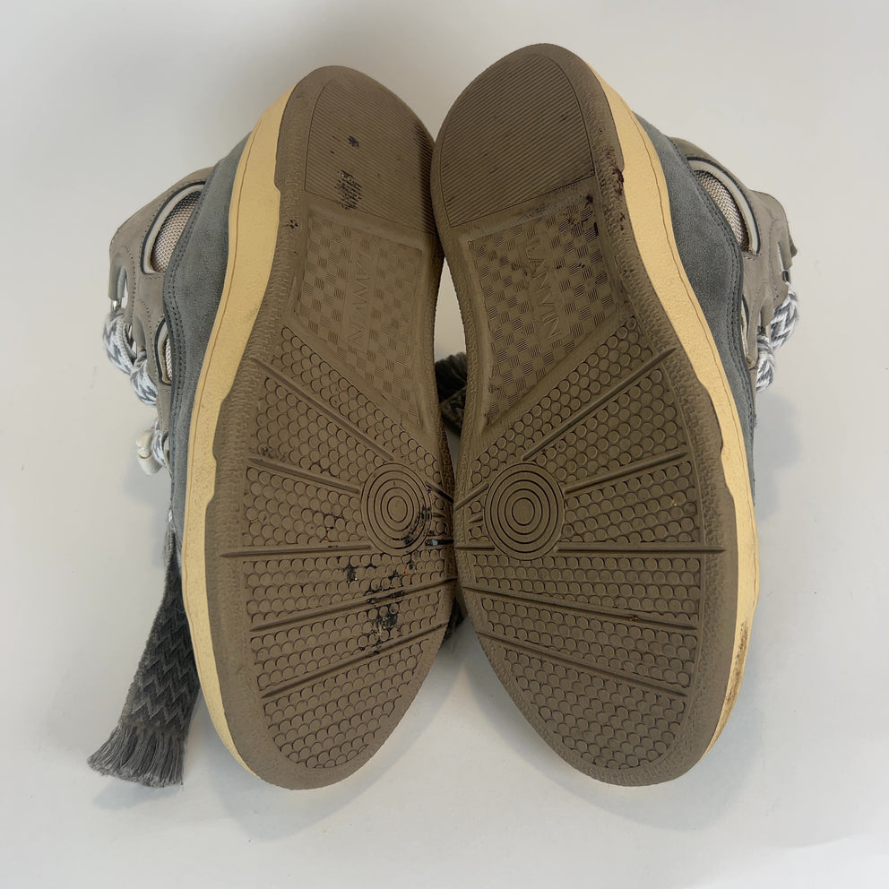 Lanvin 'Curb' Lowtop Sneakers