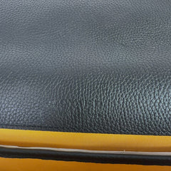 Goyard Black Belvedere II MM Messenger Bag